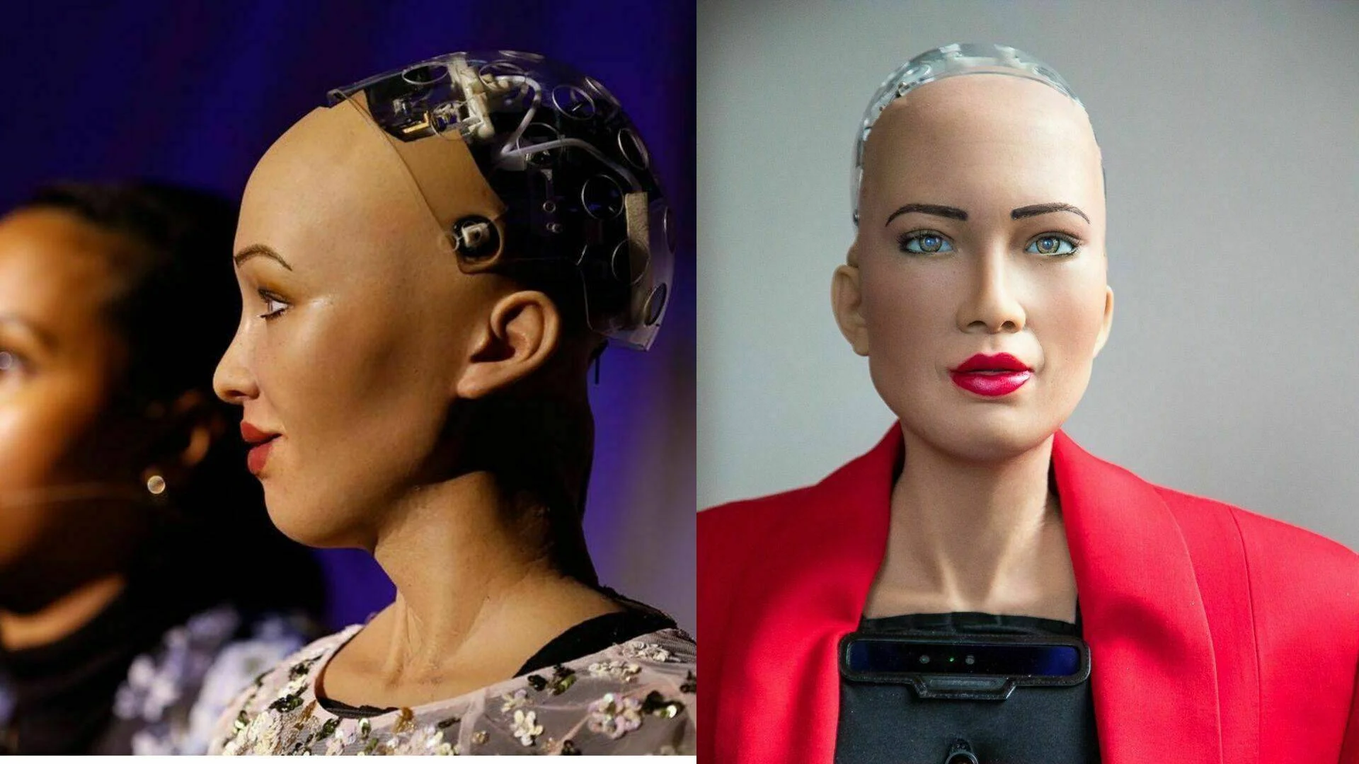 Sophia najbolji humanoid današnjice