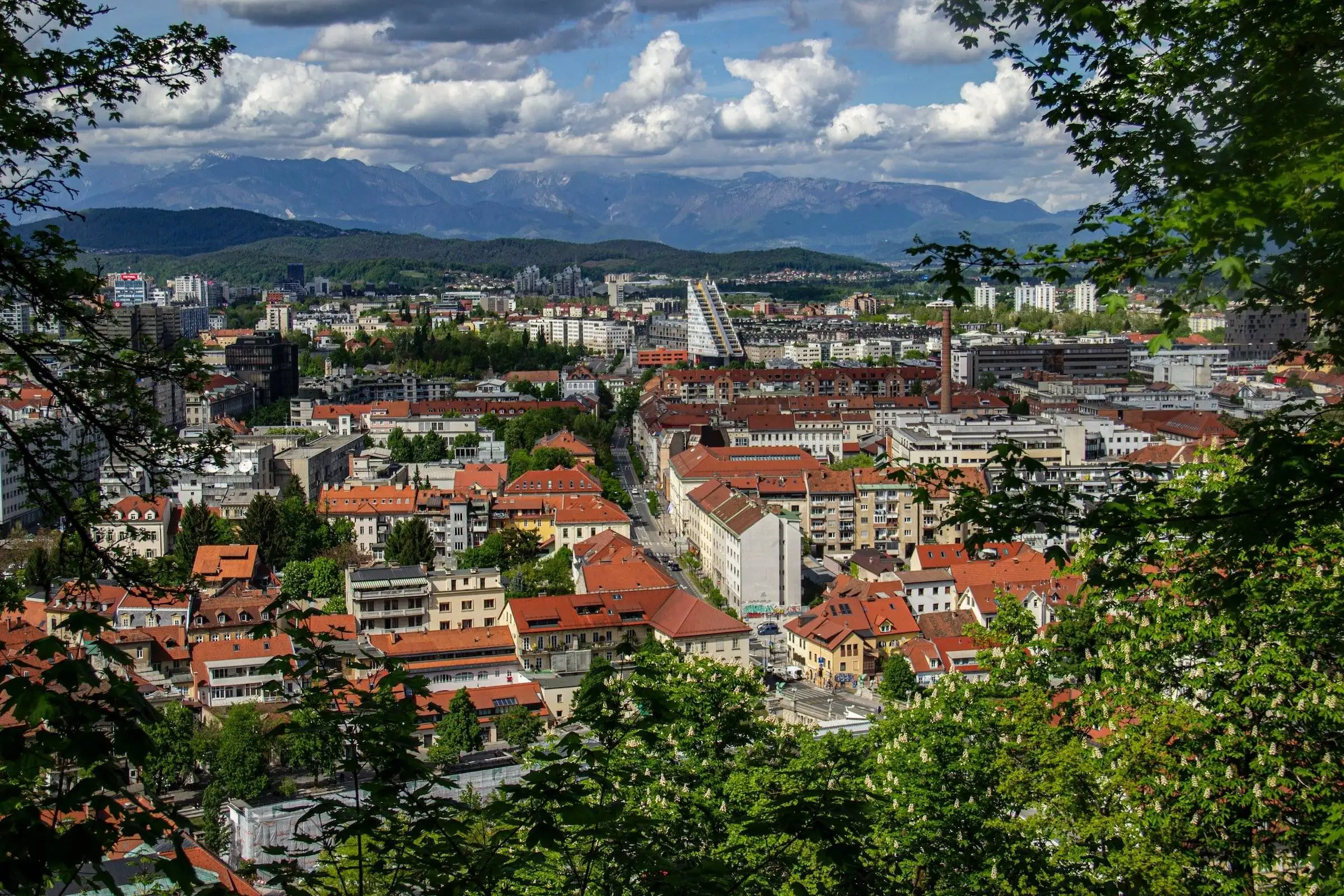 Ljubljana,Slovenia